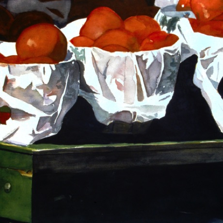 Tomatoes
18.25x19.5
FRAMED Tomatoes
18.25x19.5
FRAMED